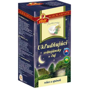 AGROKARPATY Ukľudňujúci svätojánsky čaj bylinný 20x2 g (40 g)