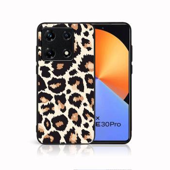 MY ART Ochranný kryt pre Infinix Note 30 Pro LEOPARD PRINT (238)