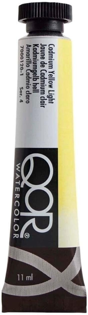 QOR Watercolor 7000120-1 Akvarelová farba Cadmium Yellow Light 11 ml 1 ks