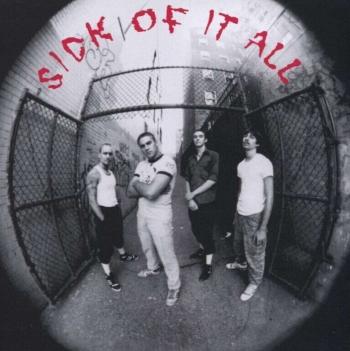 Sick Of It All - Sick Of It All (Reissue) (CD)