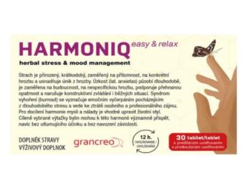 HARMONIQ 30 tabliet