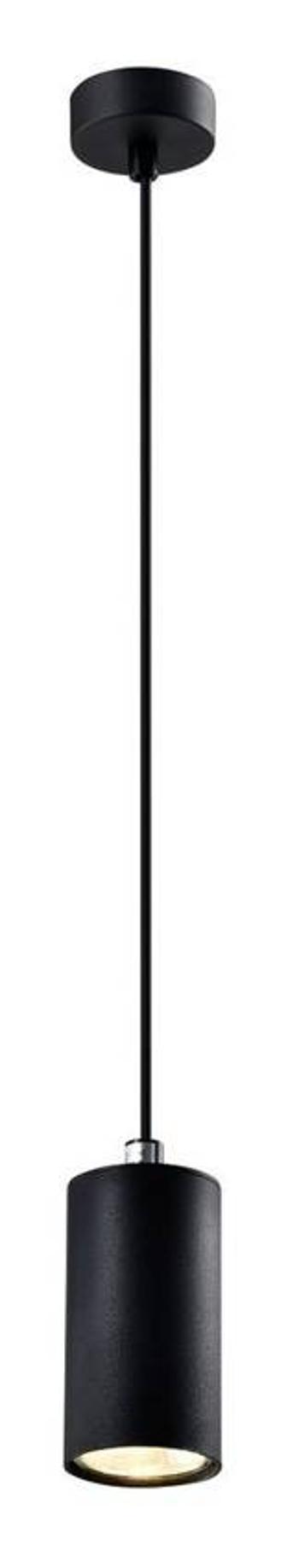 Závesná lampa TUBO 1xGU10 10cm Candellux