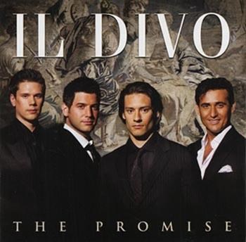 Il Divo - The Promise, CD