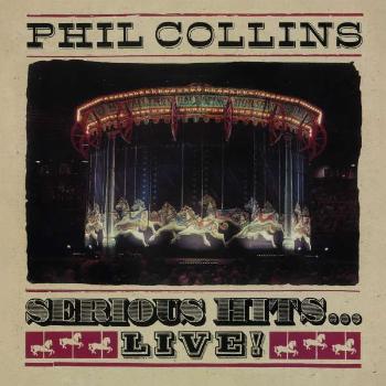 Phil Collins, SERIOUS HITS...LIVE!, CD