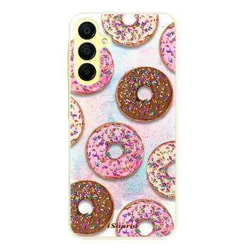 Odolné silikonové pouzdro iSaprio - Donuts 11 - Samsung Galaxy A15 / A15 5G