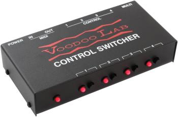 Voodoo Lab Control Switcher Nožný prepínač