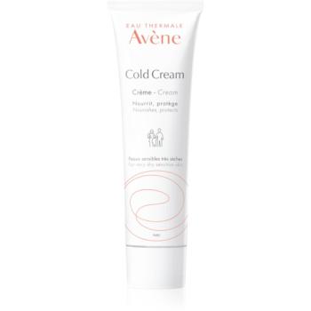 Avène Cold Cream krém pre veľmi suchú pokožku 100 ml