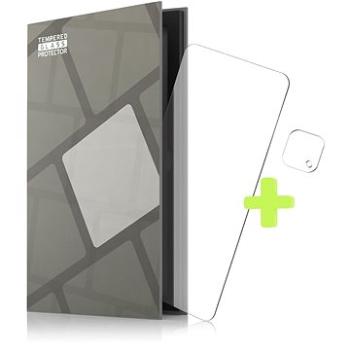 Tempered Glass Protector pre Xiaomi Redmi 10C + sklo na kameru (Case Friendly) (TGP-XR10C-03)