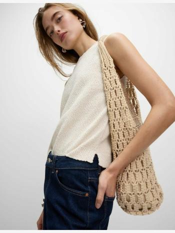 Marks & Spencer bílá Táska Fehér