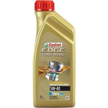 EDGE Turbo Diesel 5W-40 TITANIUM FST 1 l (CETTD541)