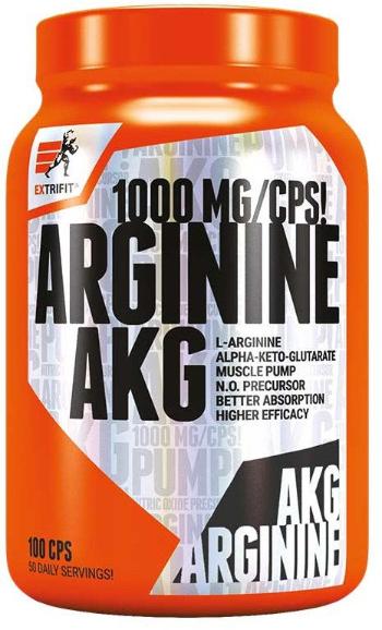 EXTRIFIT Arginine AKG 1000 mg 100 kapsúl