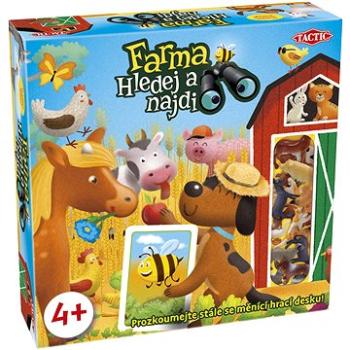 Hledej a najdi – Farma (6416739590608)
