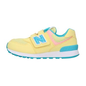 New Balance  PV574BYS  Nízke tenisky Žltá