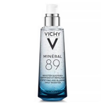 VICHY Mineral 89 Hyaluron Booster pleťová starostlivosť 75 ml