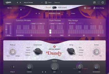 UJAM Dandy (Digitálny produkt)