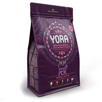 Yora Cat Adult granuly z hmyzu pre mačky 3,75 kg (RD-YCAA3PP)