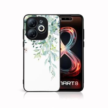 MY ART Ochranný kryt pre Infinix Smart 8 GREENERY (155)