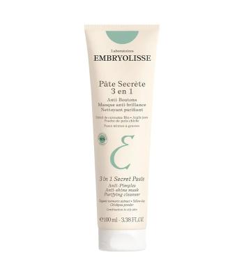 Embryolisse Pasta proti nedokonalostiam pleti 3v1 (Secret Paste) 100 ml