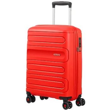 American Tourister Sunside Spinner 55/20 Sunset Red (5414847861697)