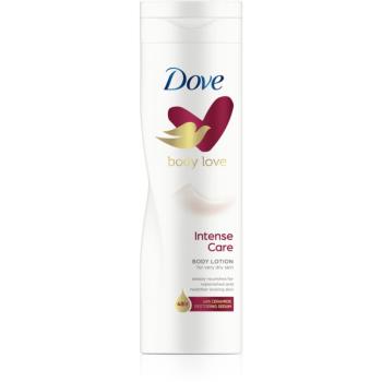 Dove Body Love ošetrujúce telové mlieko 250 ml