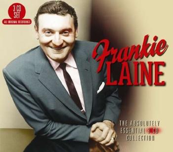 LAINE, FRANKIE - ABSOLUTELY ESSENTIAL 3 CD COLLECTION, CD