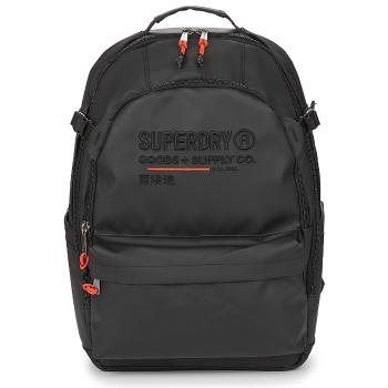 Superdry  TARP UTILITAIRE  Ruksaky a batohy Čierna