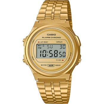 Casio Retro A171WEG-9ADF - 30 dní na vrátenie tovaru, Garancia originality