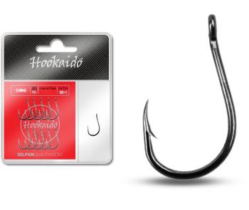 Horog Delphin Hook HKD Chinu méret 6 10 + 1 db