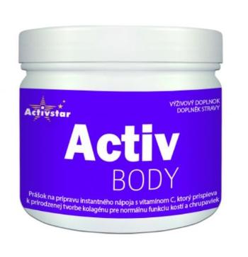 Activ Body - malina