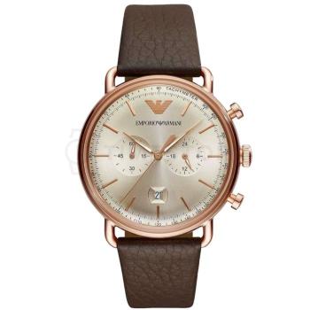 Emporio Armani Aviator AR11106 - 30 dní na vrátenie tovaru, Garancia originality