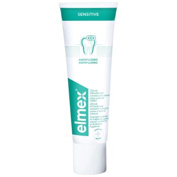 Elmex Zubní pasta Sensitive pro citlivé zuby 75 ml