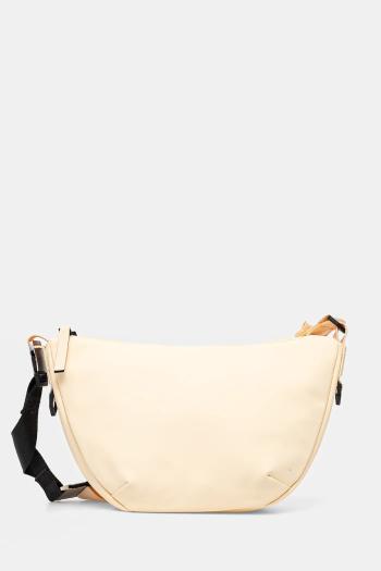 Malá taška Rains Valera Shoulder Bag W3 žltá farba, 14670