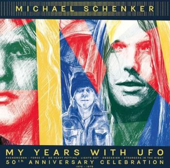 Michael Schenker - My Years With UFO (50th Anniversary Celebration) (CD)