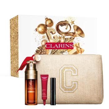 Clarins Darčeková sada pleťovej starostlivosti Double Serum Light Set