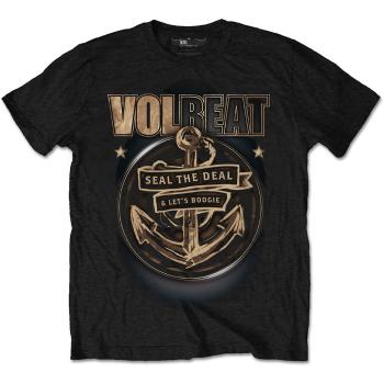 Volbeat tričko Anchor  one_size