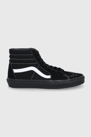 Tenisky Vans Ua Sk8-hi VN0A32QG5WU1-BLACK, čierna farba