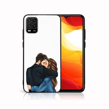 MY ART Silikónový obal Xiaomi Mi 10 Lite COUPLE (117)