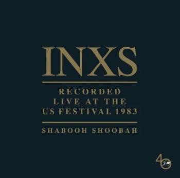 INXS - Shabooh Shoobah (LP)