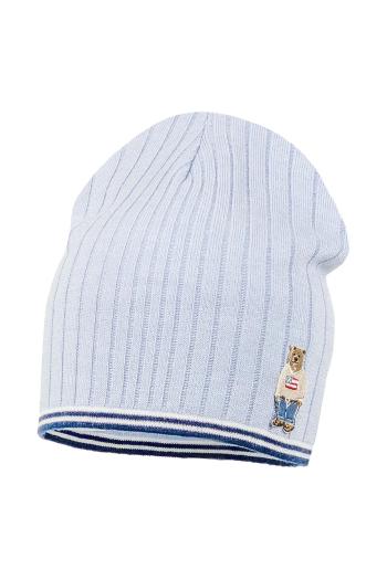 Detská čiapka Jamiks REX biela, JWH052