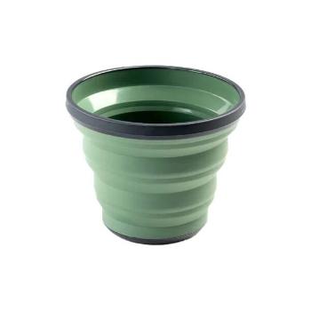 GSI Outdoors ESCAPE CUP Bögre, zöld, méret