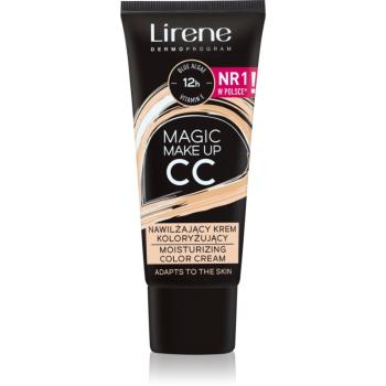 Lirene Magic CC krém s hydratačným účinkom 30 ml