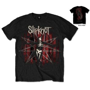 Slipknot tričko .5 The Gray Chapter  one_size