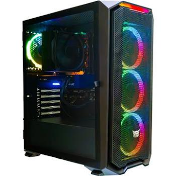 Alza Gamebox Raptor i5 A750 (AZGBI5A750A1) + ZDARMA Internet Security Bitdefender