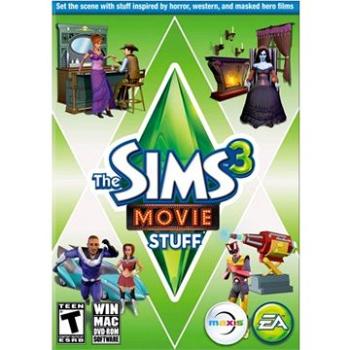 The Sims 3 Filmové rekvizity (PC) DIGITAL (443312)