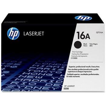 HP Q7516A č. 16A čierny originálny