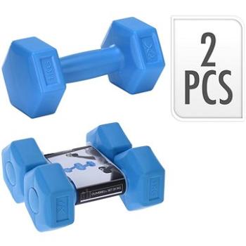 Činka jednoručná 1 kg XQ MAX MO (2 ks) (386229)