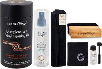 Legend Vinyl Complete Care Čistiaci set na LP platne 200 ml