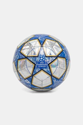 Lopta adidas Performance UCL TRN FOIL modrá farba, JP1549