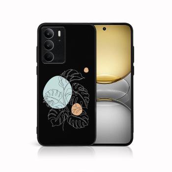 MY ART Ochranný kryt pre Realme C75 MONSTERA (194)