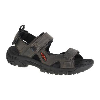 Keen  Targhe III Open Toe Sandal  Športové sandále Šedá